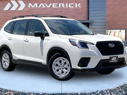 Used 2022 Subaru Forester