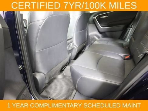 Used 2021 Toyota RAV4 XLE Premium AWD/4WD image 15