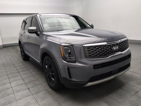 Used 2020 Kia Telluride LX AWD/4WD image 13