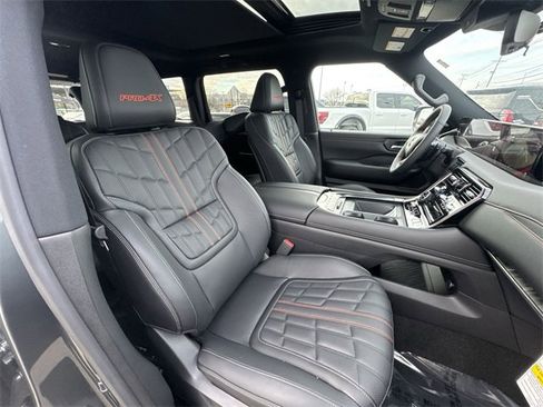 New 2026 Nissan Armada PRO-4X image 25