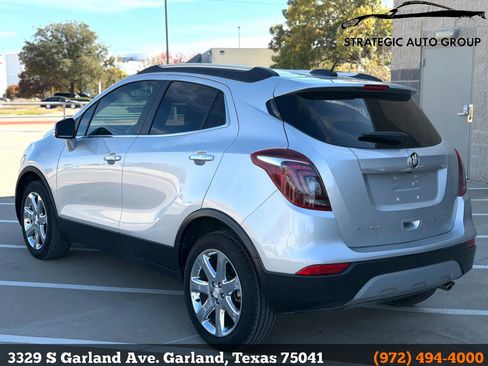 Used 2017 Buick Encore Preferred w/ Experience Buick Package image 6