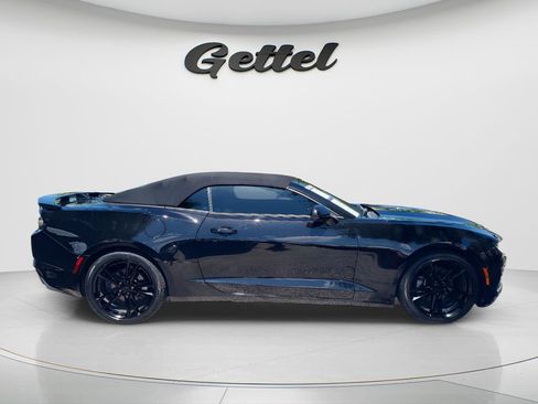 Used 2019 Chevrolet Camaro LT w/ RS Package RWD image 4