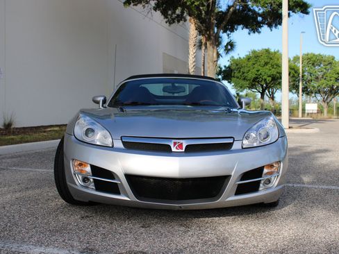 Used 2007 Saturn Sky w/ Premium Trim Pkg image 22