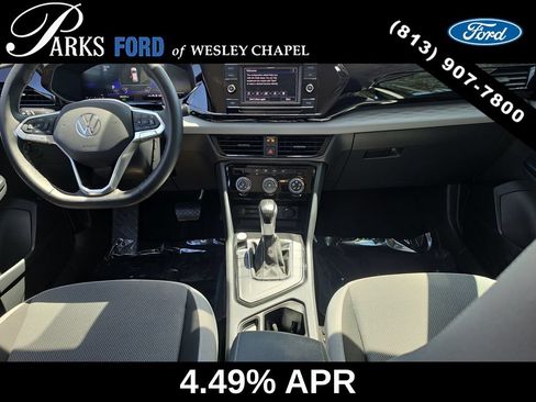 Used 2024 Volkswagen Taos S FWD image 11