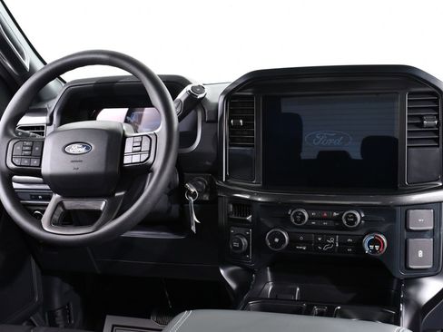 New 2025 Ford F150 STX w/ Equipment Group 200A image 8