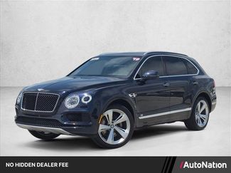 Used 2019 Bentley Bentayga AWD/4WD video 1