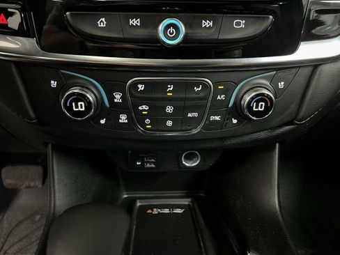 Certified 2023 Chevrolet Traverse Premier w/ Redline Edition image 18