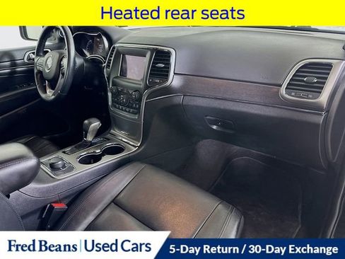 Used 2018 Jeep Grand Cherokee Limited image 33