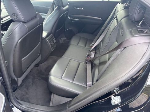 Used 2025 Cadillac XT4 Premium Luxury FWD image 24