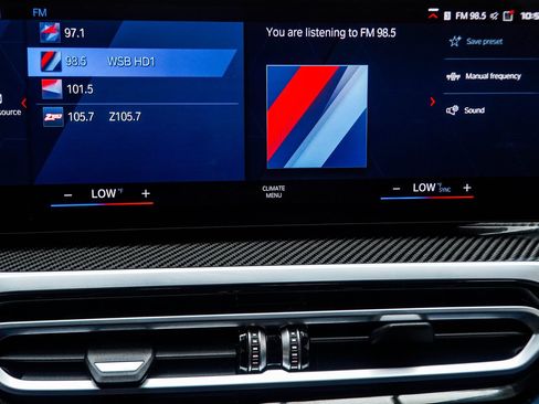 Used 2024 BMW M4 Coupe w/ Executive Package RWD image 26