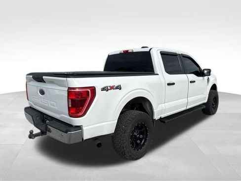 Used 2021 Ford F150 XLT AWD/4WD image 4