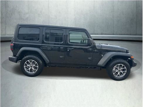 New 2026 Jeep Wrangler Unlimited Sport AWD/4WD image 6