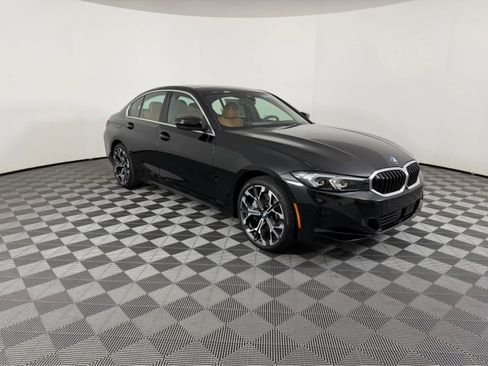 New 2026 BMW 330i xDrive Sedan w/ Convenience Package image 1