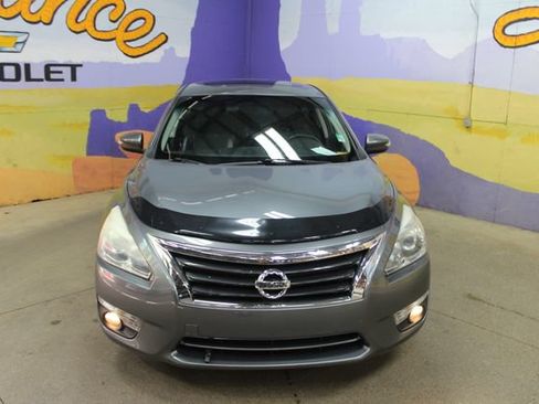 Used 2015 Nissan Altima 2.5 SL FWD image 3