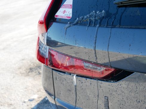 Certified 2026 Honda CR-V EX image 18