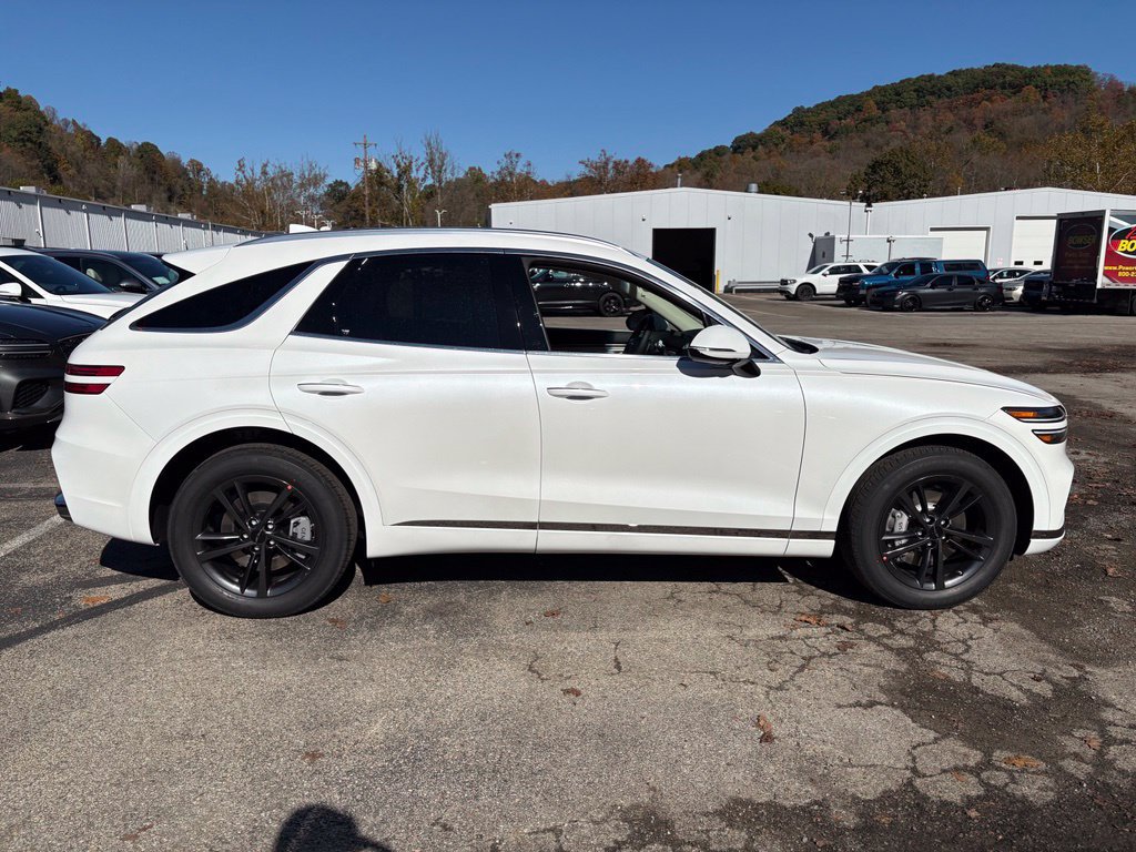 New 2027 Genesis GV70 2.5T Select AWD/4WD image 6