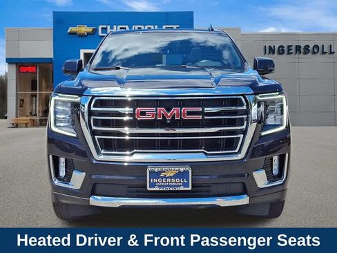 Used 2023 GMC Yukon SLT w/ SLT Premium Package AWD/4WD image 20