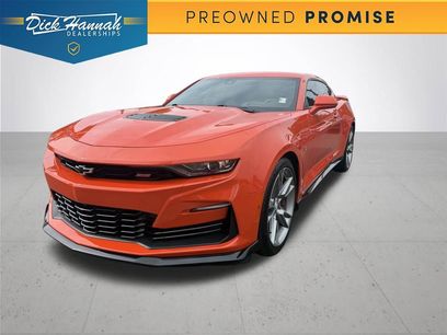 Used 2020 Chevrolet Camaro SS
