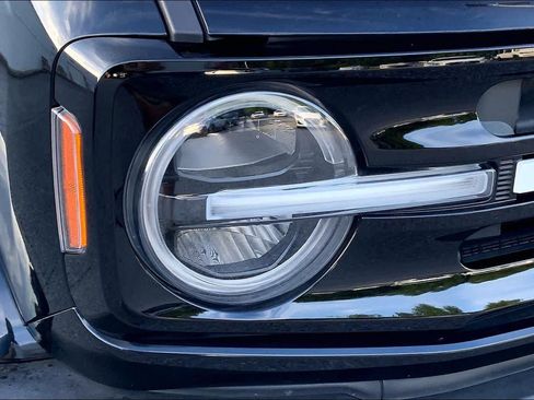 Used 2022 Ford Bronco Outer Banks AWD/4WD image 24