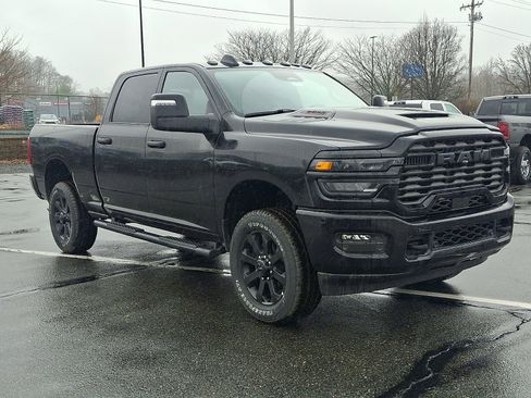 New 2026 RAM 2500 Tradesman w/ Safety Group image 1