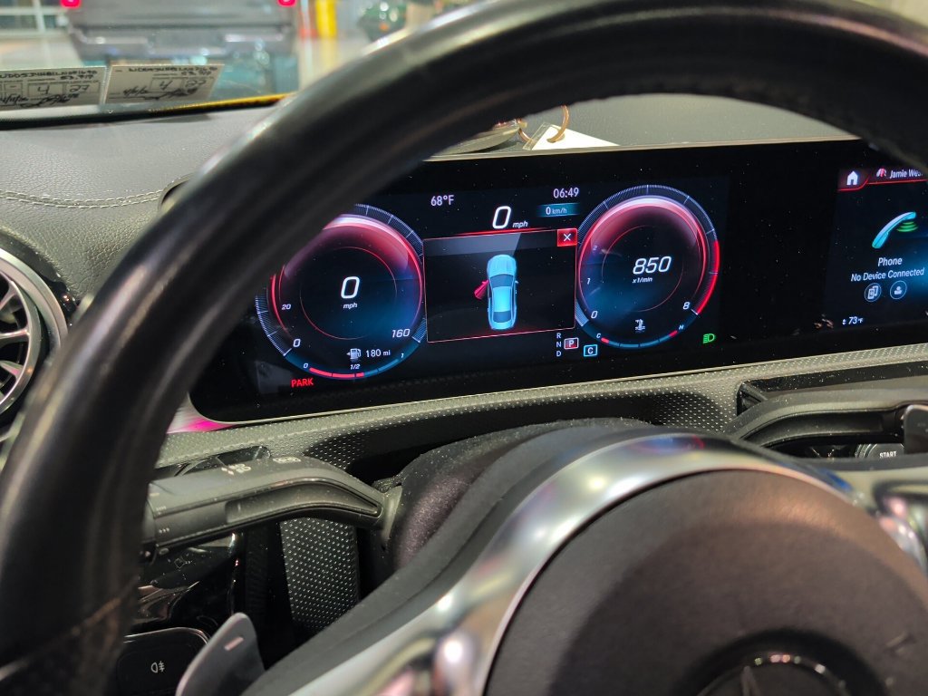 Used 2020 Mercedes-Benz CLA 250 4MATIC image 4