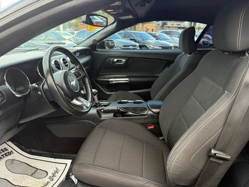 Used 2016 Ford Mustang Convertible w/ Equipment Group 051A RWD image 10