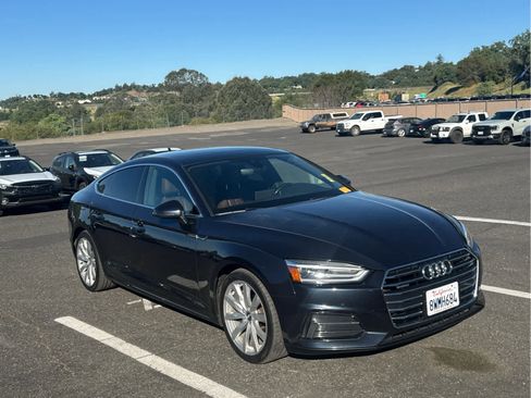 Used 2018 Audi A5 2.0T Premium w/ Convenience Package image 3