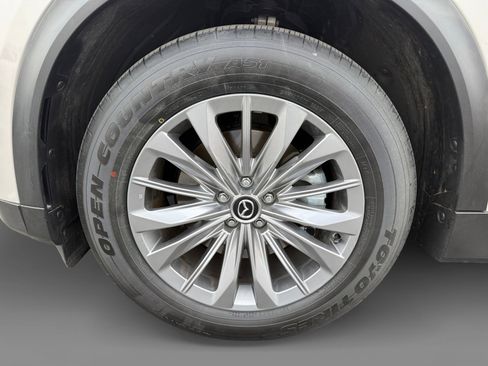 Certified 2024 MAZDA CX-90 Plug-In Hybrid w/ Preferred image 9