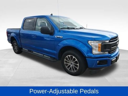 Used 2020 Ford F150 XLT w/ Equipment Group 301A Mid image 9