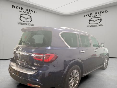 Used 2020 INFINITI QX80 Luxe w/ Proassist Package image 5
