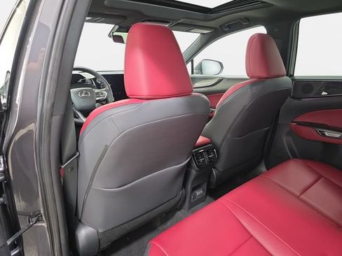 Used 2024 Lexus NX 350 AWD w/ Cold Area Package image 12
