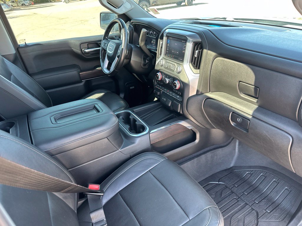 Used 2020 GMC Sierra 1500 SLT w/ SLT Premium Plus Package AWD/4WD image 29