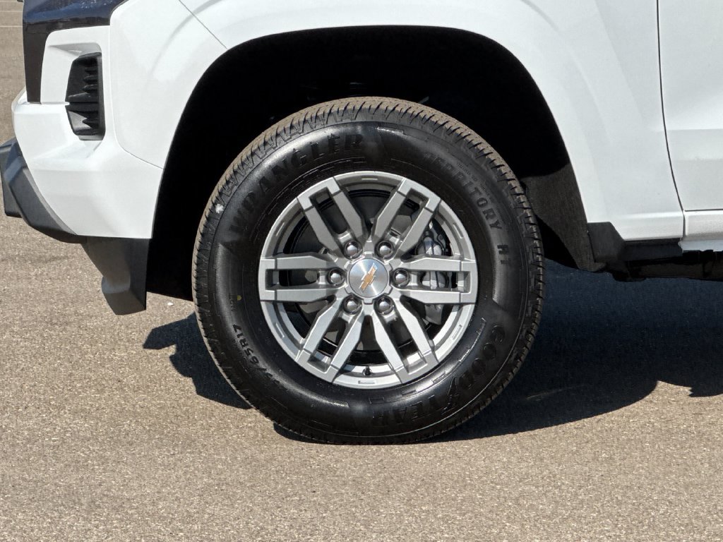 New 2026 Chevrolet Colorado LT RWD image 23