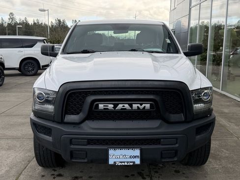 Used 2022 RAM 1500 Classic Warlock image 3