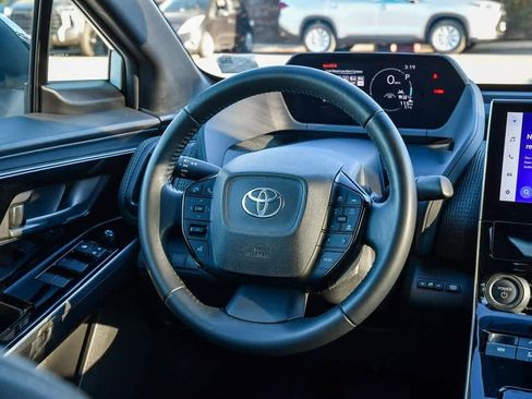 Used 2023 Toyota bZ4X XLE image 12
