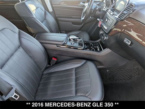 Used 2016 Mercedes-Benz GLE 350 image 30
