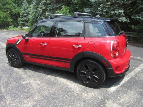 Used 2012 MINI Cooper Countryman S AWD/4WD image 16
