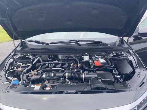 Used 2018 Honda Accord EX-L image 4