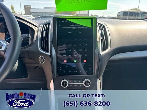 Used 2024 Ford Edge SEL w/ Convenience Package AWD/4WD image 17