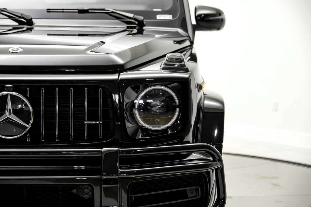 Used 2024 Mercedes-Benz G 63 AMG 4MATIC image 43
