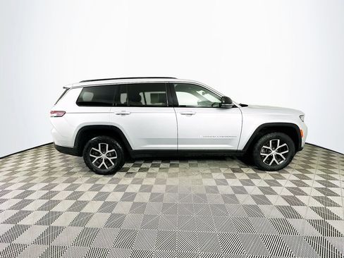 Certified 2024 Jeep Grand Cherokee L Limited w/ Luxury Tech Group II image 14