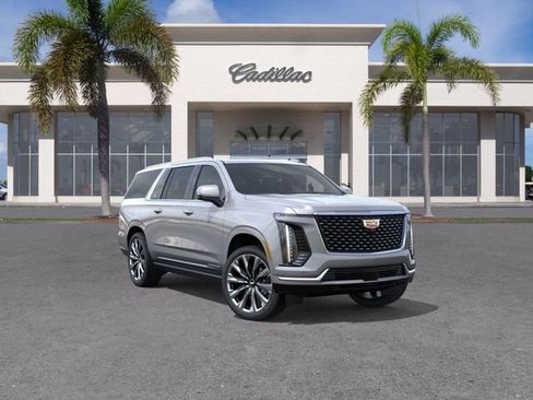 New 2026 Cadillac Escalade ESV Luxury w/ Touring Package AWD/4WD image 1