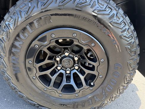 Used 2023 RAM 1500 TRX w/ TRX Level 2 Equipment Group AWD/4WD image 30