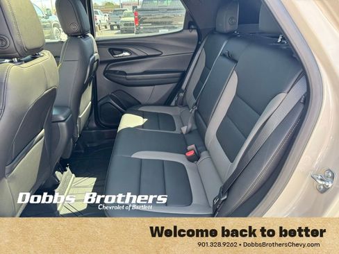 New 2026 Chevrolet TrailBlazer ACTIV w/ Convenience Package image 30