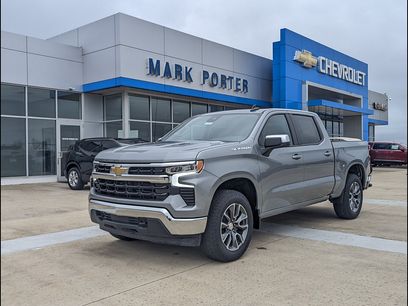 New 2026 Chevrolet Silverado 1500 LT