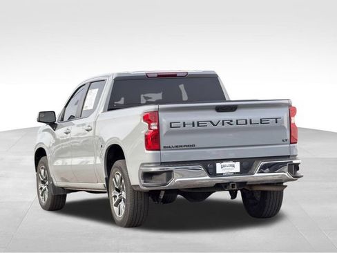 Used 2024 Chevrolet Silverado 1500 LT w/ Protection Package RWD image 8