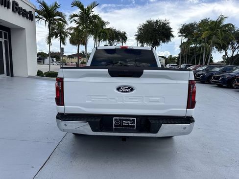 Used 2025 Ford F150 XLT w/ Equipment Group 301A Standard RWD image 2