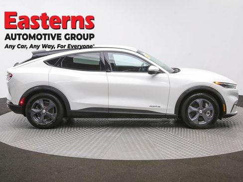 Used 2021 Ford Mustang Mach-E Select w/ Comfort/Technology Package AWD/4WD image 4