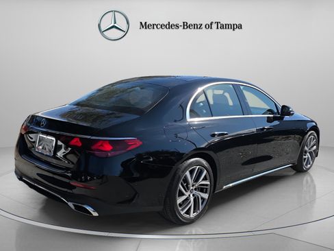Used 2026 Mercedes-Benz E 350 Sedan image 4