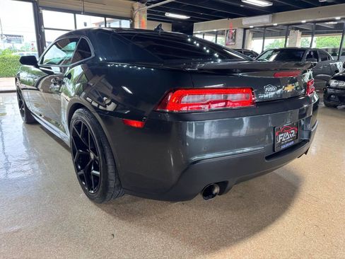 Used 2015 Chevrolet Camaro LT w/ RS Package RWD image 5